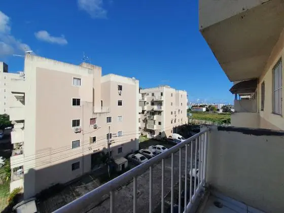 Apartamento Duplex em Candeias para Venda, com 2 quartos