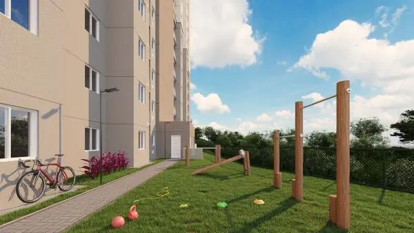 Apartamento na Cidade Lider com Lazer Completo