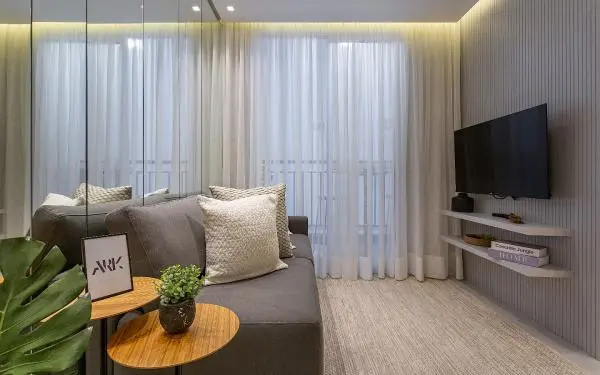Apartamento na Planta Minha casa minha Vida, Média 2 anos para entrega