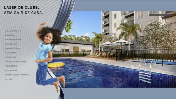 Apartamento na Planta Minha casa minha Vida, Média 2 anos para entrega