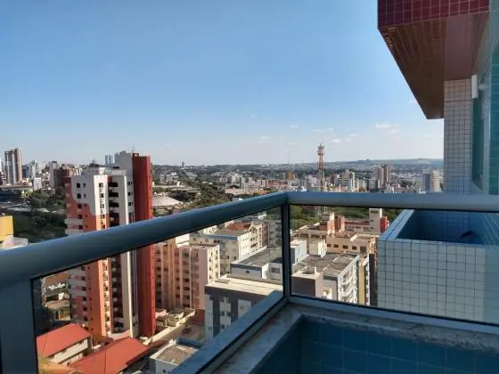 Apartamentos com 2 quartos a uma quadra da UEM para venda direto com o proprietário