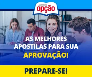 APOSTILAS ATUALIZADAS PARA PRESTAR CONCURSO - 2023