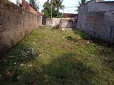 PARA VENDA TERRENO PLANO LADO PRAIA A 800m DO MAR