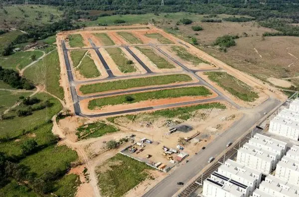 BAIRRO PLANEJADO DE SALTO/LOTES