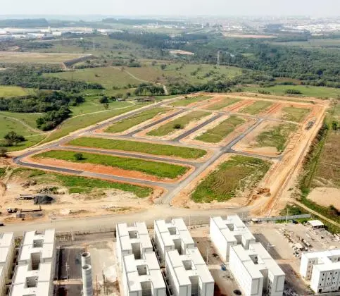 BAIRRO PLANEJADO DE SALTO/LOTES