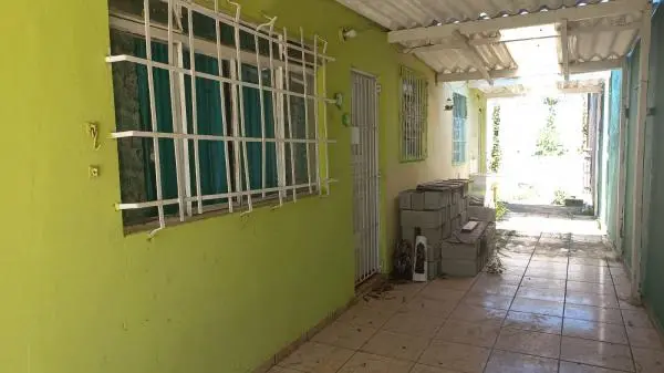 CASA À 1.200 METROS DO MAR - LUIZA MAR MIRIM - ITANHAÉM/SP.