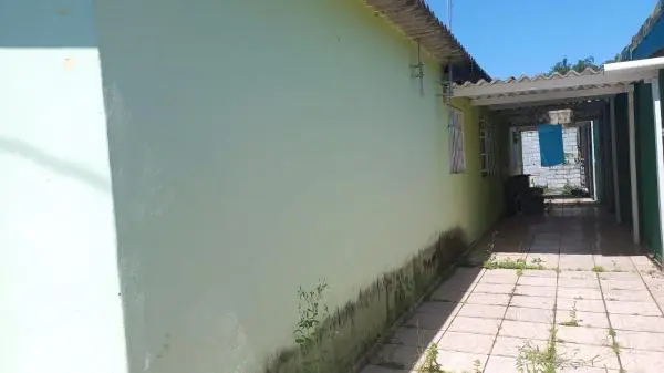 CASA À 1.200 METROS DO MAR - LUIZA MAR MIRIM - ITANHAÉM/SP.