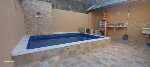 CASA À VENDA NA PRAIA