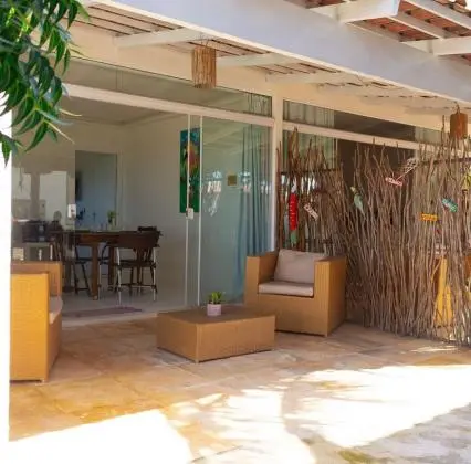 Casa de Condomínio para morar ou alugar à Venda