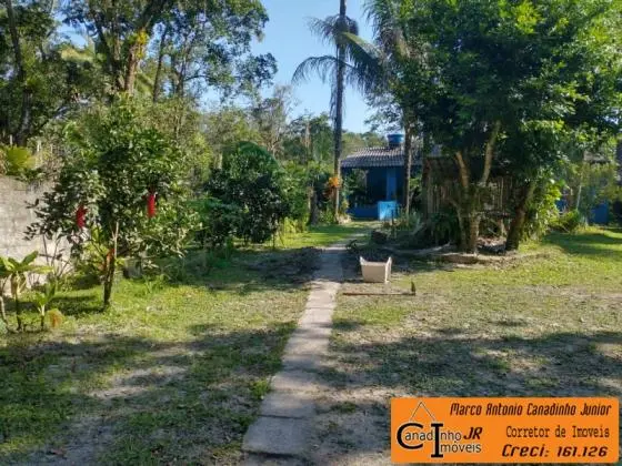 Chácara no bairro Chácaras Glória em Itanhaém, litoral Sul de São Paulo