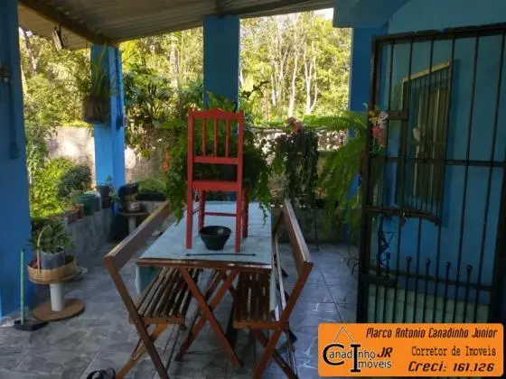 Chácara no bairro Chácaras Glória em Itanhaém, litoral Sul de São Paulo