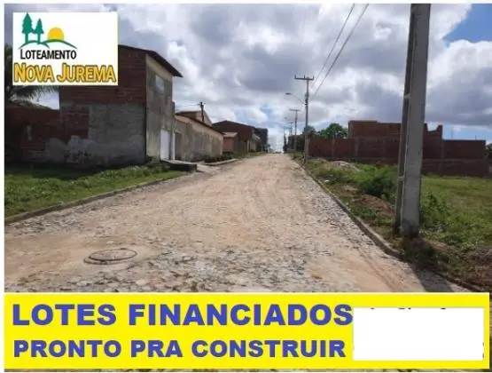 Chega de Pagar Aluguel na Caucaia, Pague 06 Parcelas e Ja Faça sua Casa
