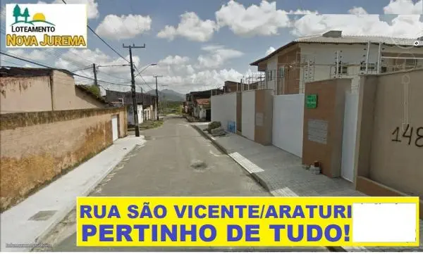 Chega de Pagar Aluguel na Caucaia, Pague 06 Parcelas e Ja Faça sua Casa