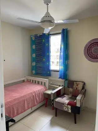 Condomínio Residencial Life. 3 quartos.Direto proprietário