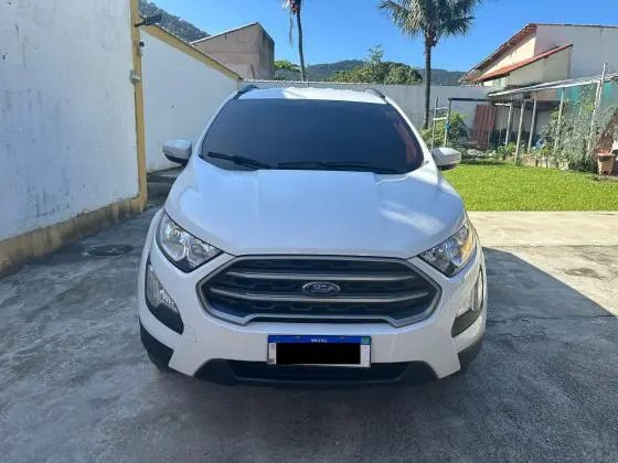 Ford EcoSport SE 1.5 Flex Aut 2020 - R$ 65.000, 00