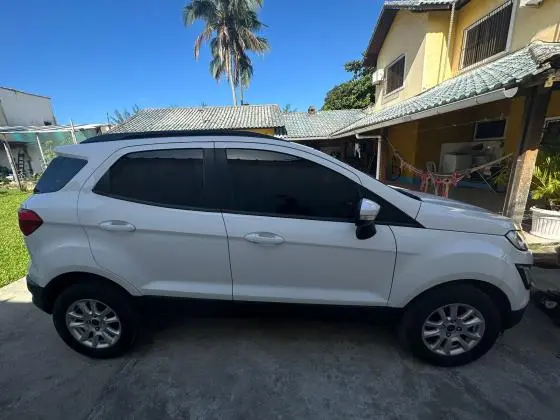 Ford EcoSport SE 1.5 Flex Aut 2020 - R$ 65.000, 00
