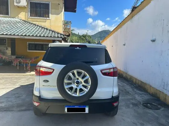 Ford EcoSport SE 1.5 Flex Aut 2020 - R$ 65.000, 00