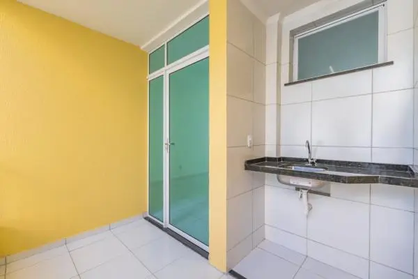 Locação de apartamento