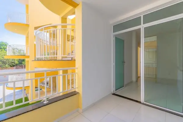 Locação de apartamento