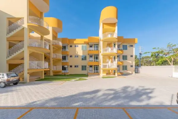 Locação de apartamento