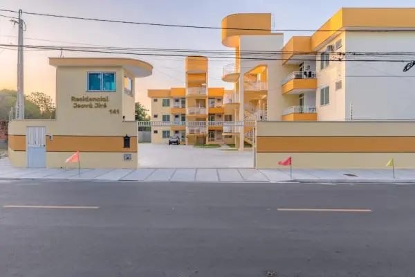 Locação de apartamento