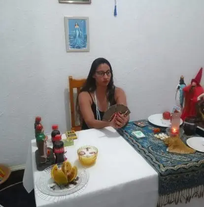 mãe gisele de oxum