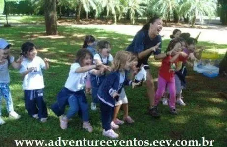 recreacao infantil sbc