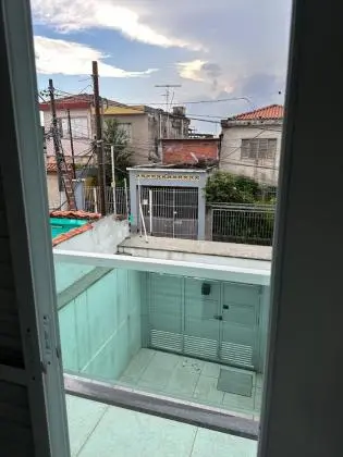Sobrado Novo - Vila Nova Mazzei - Tucuruvi