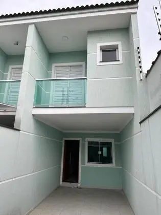 Sobrado Novo - Vila Nova Mazzei - Tucuruvi