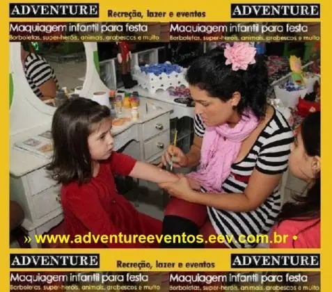 recreacao infantil sbc