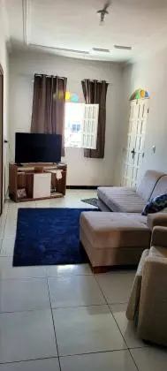 VENDE-SE ESTÁ CASA BAIRRO GAZINELÂNDIA EM ITABATÃ-BA