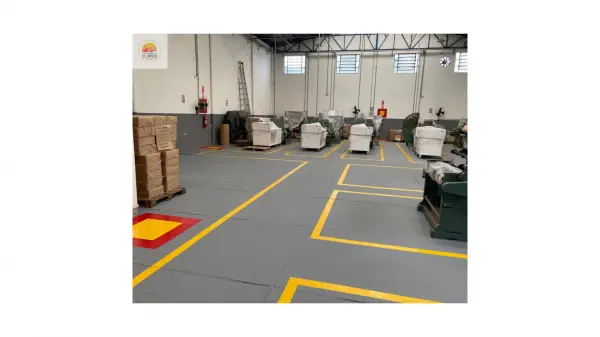 Venda e Locação de Galpão Industrial de 1.160m2