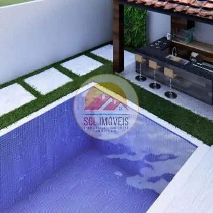 Venda-se Casa de 138m2
