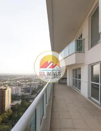 Vende - se Cobertura Duplex de 520m2