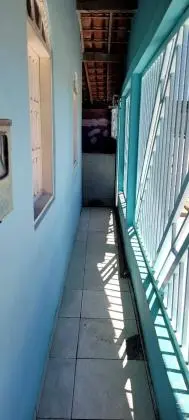 VENDE-SE ESTÁ CASA BAIRRO GAZINELÂNDIA EM ITABATÃ-BA