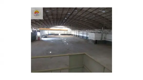 Vende - se Galpão Industrial de 7.470m2