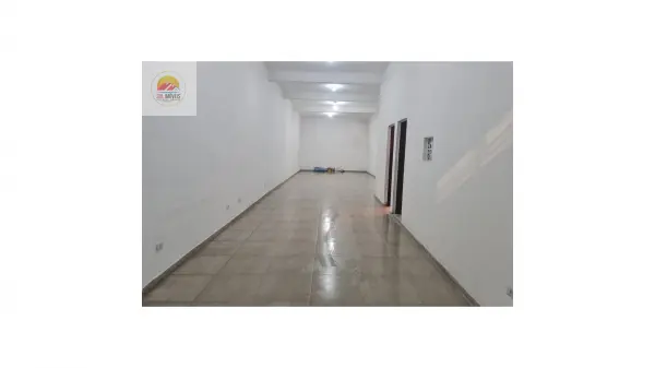 Vende - se Salão de 100m2 para fins comerciais