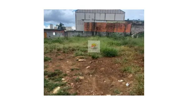 Vende-se Terreno Área Industrial 1000m2