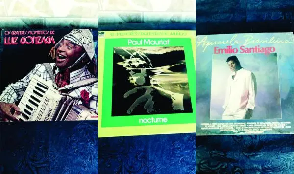 Vendo 11 Discos de Vinil