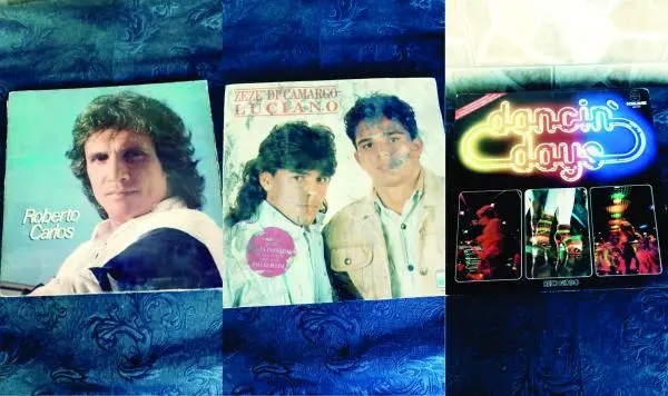 Vendo 11 Discos de Vinil
