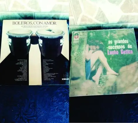 Vendo 11 Discos de Vinil
