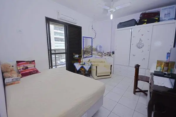 Vendo Apartamento 4 quartos vista mar Guarujá, bairro Astúrias