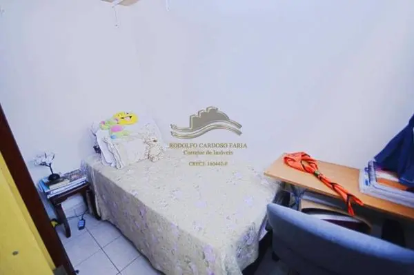 Vendo Apartamento 4 quartos vista mar Guarujá, bairro Astúrias