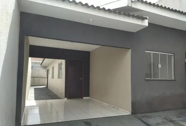 Vendo Casa 2 quartos - Jd. Coroados - Arapongas