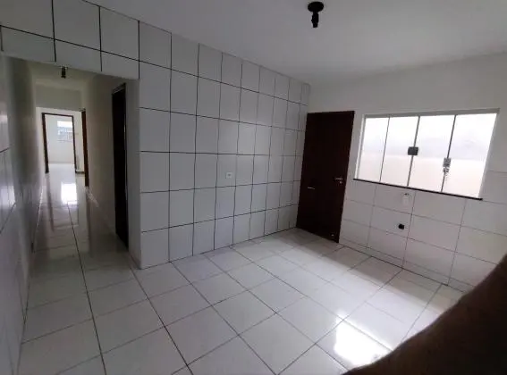 Vendo Casa 2 quartos - Jd. Coroados - Arapongas