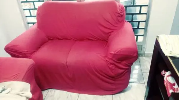 Vendo Sofás de 2 e 3 Lugares (R$400 Pelo Conjunto)