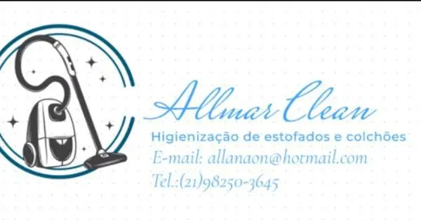 Allmar Clean Higienização de Estofados