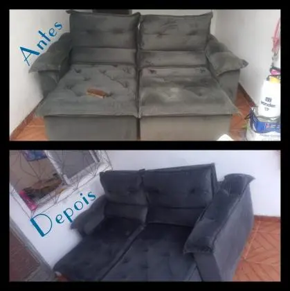 Allmar Clean Higienização de Estofados