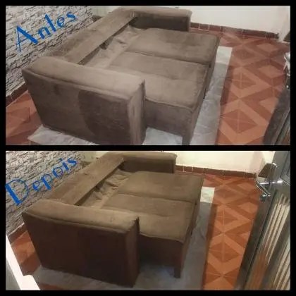 Allmar Clean Higienização de Estofados
