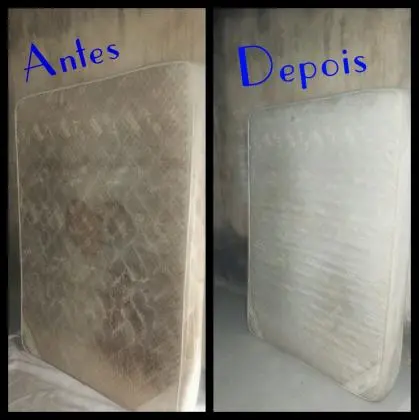 Allmar Clean Higienização de Estofados